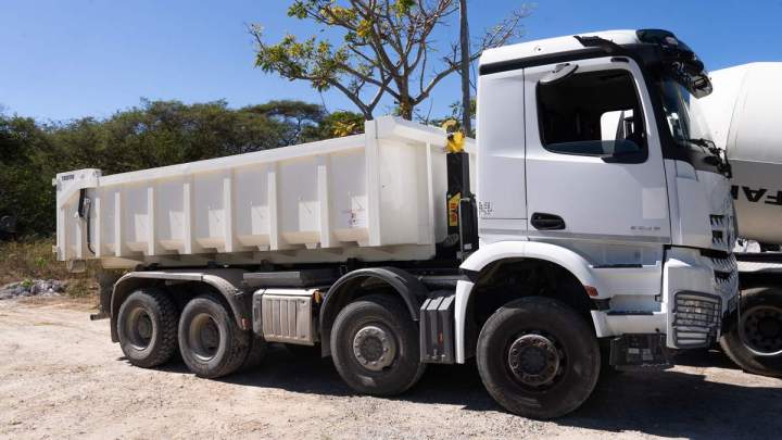 service de location de benne Guadeloupe