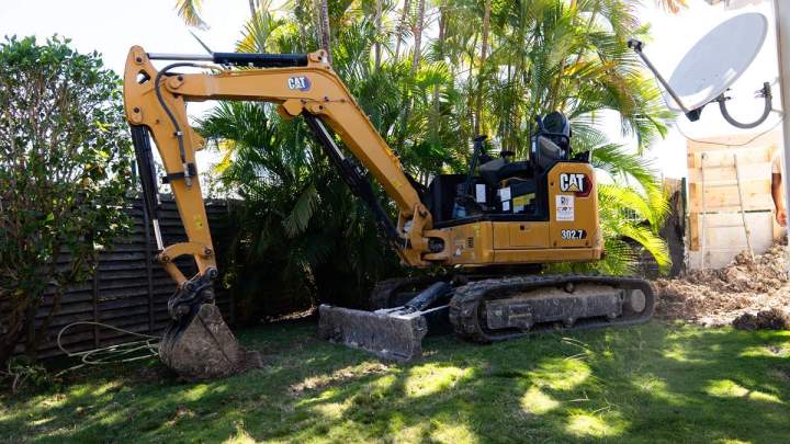 Entreprise de terrassement Guadeloupe