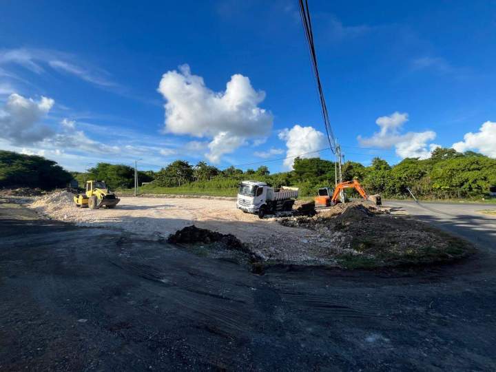 Entreprise de terrassement Guadeloupe