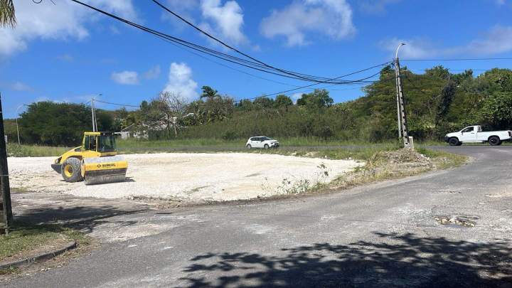 Entreprise de terrassement Guadeloupe