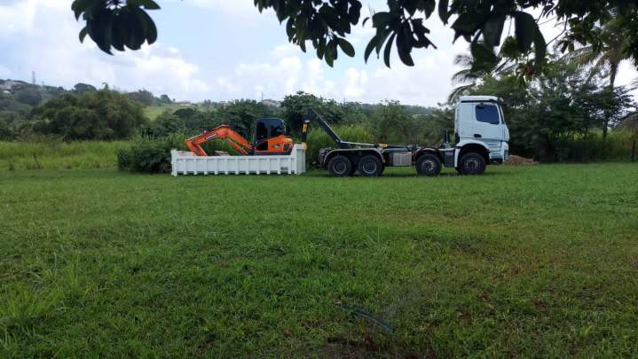 Nos réalisations – Guadeloupe