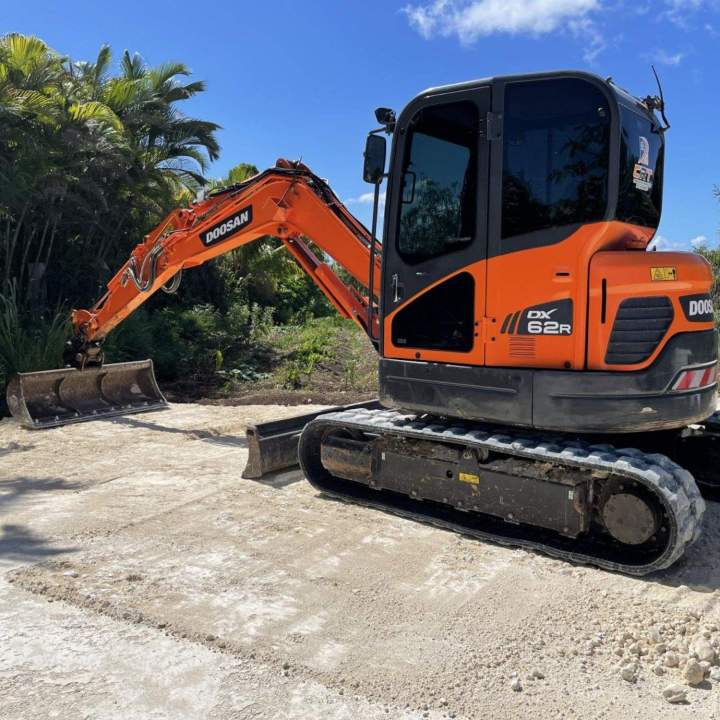 service de location de pelle Guadeloupe