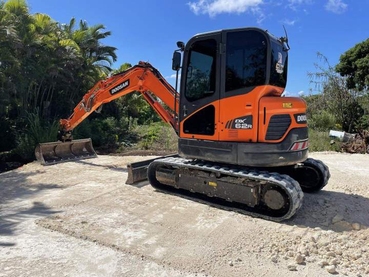 Location de pelle Guadeloupe