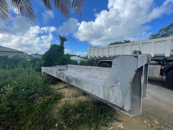 service de location de benne Guadeloupe